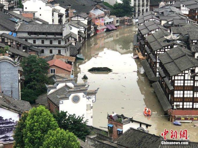 城市街道找不同